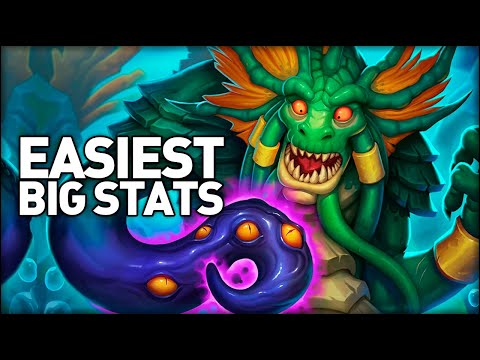 Quilboar Myrmidon For The Easiest Stats Imaginable | Dogdog Hearthstone Battlegrounds