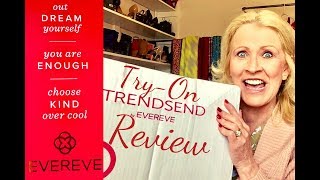Trendsend by Evereve || February 2019 Try- On Review