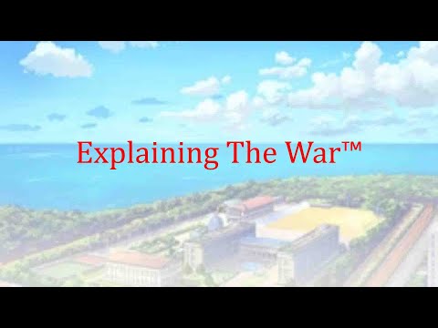 Explaining The War in Ensemble Stars!