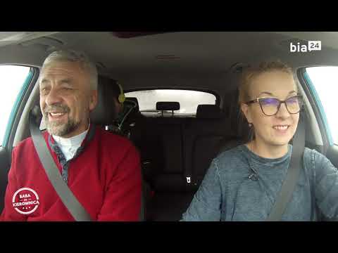 Baba za kierownicą #17 - ojciec Edward Konkol