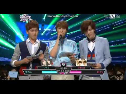 130328 MC Hoya Sungyeol Sungjong Cut 5