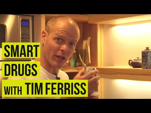 Smart drugs with Tim Ferriss | Tim Ferriss