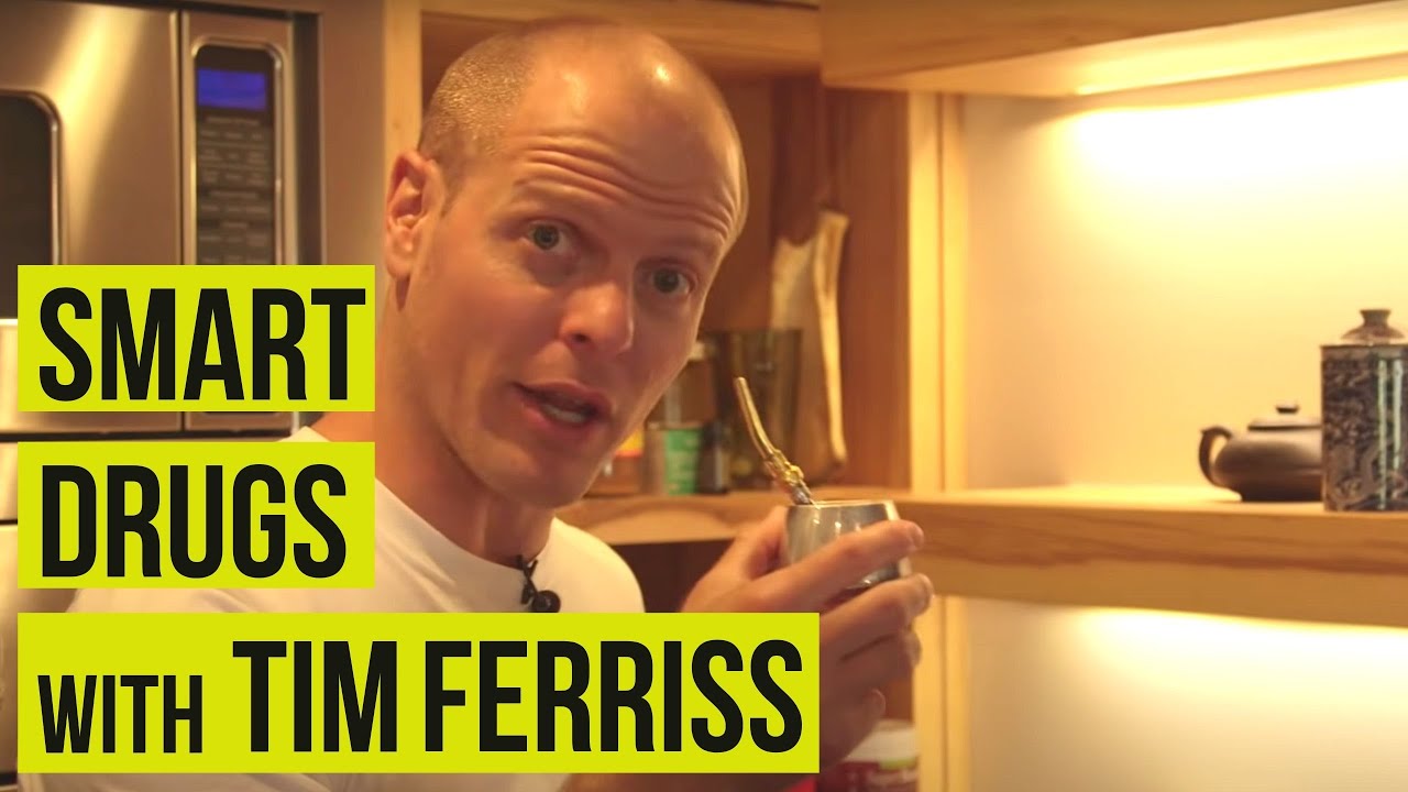 Smart drugs with Tim Ferriss | Tim Ferriss