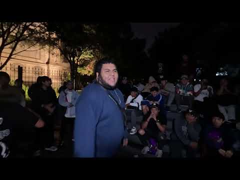 CAFU vs FOX vs 𝑴𝑪 || 8avos || Rapbuca Fecha Navideña