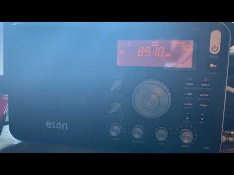 FM DX: 89.1 WGZS Cloquet, Minnesota - weather forecast, June 13, 2020 in NW Arkansas