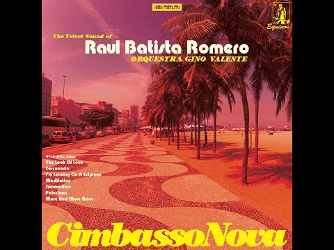 Cimbasso Solo - The Look Of Love (Raul Batista Romero)