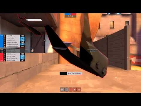 ESEA Season 28 Invite Grand Final - froyotech vs Ascent - Gullywash