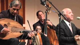 New York Arabic Orchestra - Merkin Hall - Andak Bahria / Trab Antoura