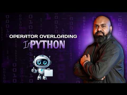 Operator Overloading In Python Part 3