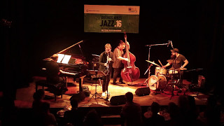 Émile Parisien-Roberto C. Lecaros-Elia-Valentin Schuster at Buenos Aires Jazz Festival