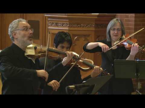 Marin Marais - "OvertureTo Alcyone" (05 March 2017)