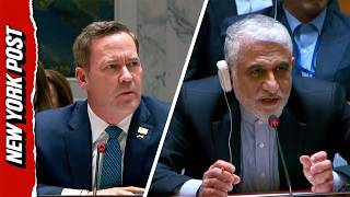 Download lagu US UN Ambassador Tells Off Iran To His Face at Tense UN Meeting mp3 Download lagu US UN Ambassador Tells Off Iran To His Face at Tense UN Meeting mp3