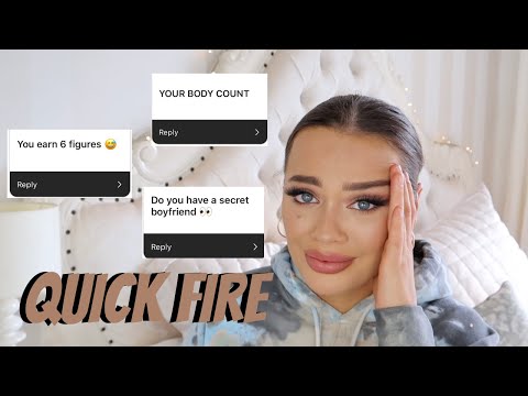 QUICK FIRE ASSUMPTIONS/ QUESTIONS CHALLENGE!