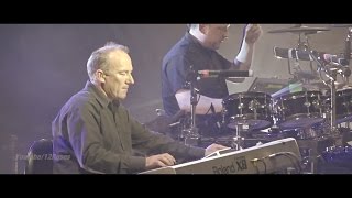 OMD (live) &quot;Sailing On The Seven Seas&quot; @Berlin May 11, 2016