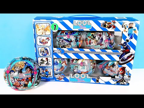 Открой киндер-сюрприз 2020