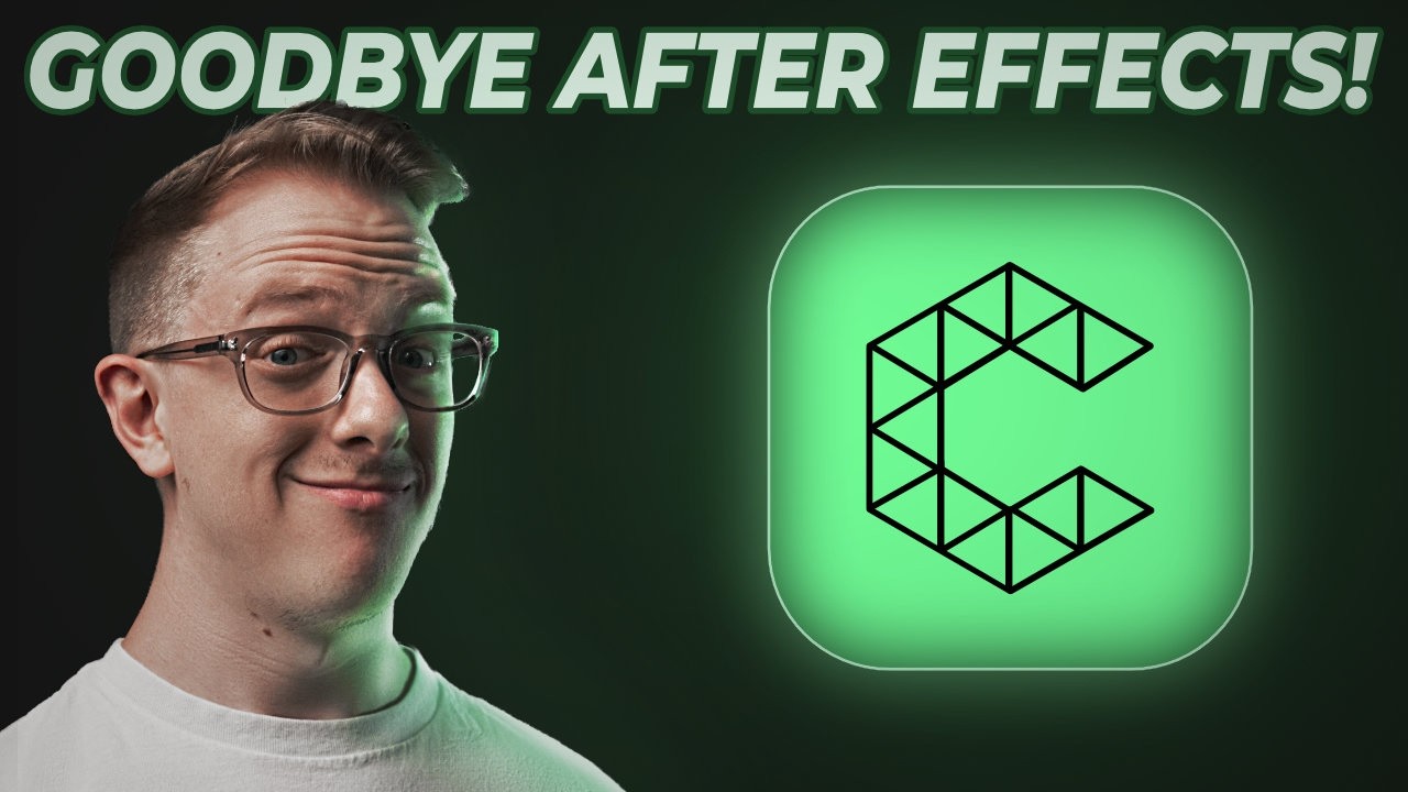 I Left After Effects For This