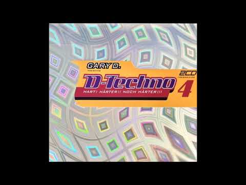 D-Techno Vol. 4 CD 1 - Gary D.
