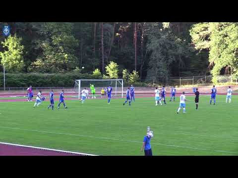 FK Pirmasens - SV Waldhof Mannheim 07 (1:3)
