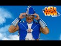 Sportacus Can T See Lazy Town Compilation Full Episodes