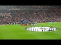 UCL Build up -  Liverpool v Bayern Munich 1st Leg