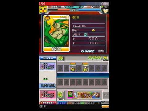 SNK vs. Capcom : Card Fighters DS Nintendo DS