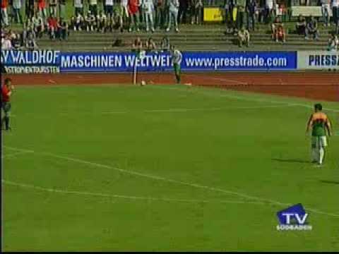 paul m'bela Der Kehler FV