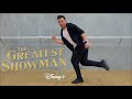 'The Greatest Show' Dance Tutorial - The Greatest Showman on Disney+ | Jayden Rodrigues Choreography