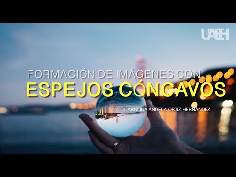 Formación de Imágenes con Espejos Cóncavos