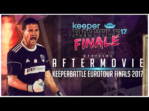 keeperBATTLE EuroTour 2017 FINAL Berlin powered by adidas