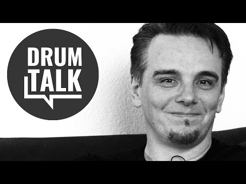 Gavin Harrison (Porcupine Tree) - drumtalk [episode 10]