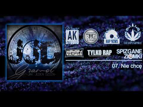 07. GRAMOL "JJD" - Nie chce