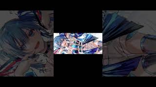 無色トランスパレンシー..feat.初音ミク.  作画:からながれ様　【#ボカロ】【#初音ミク】【#vocalopost】