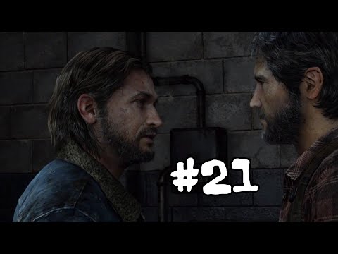 The Last of Us Remastered Gameplay Walkthrough Part 21 - Under Attack