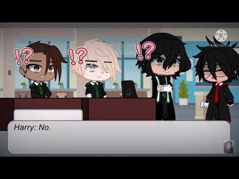 Truth Potion[]Slight Drarry[]Sad Harry/Harry Angst