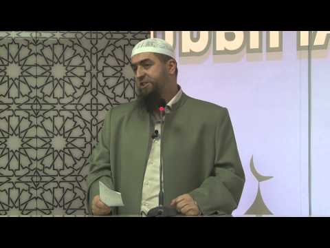 Hixhreti shembull praktik [HUTBE] - Dhulkarnejn Ramadani