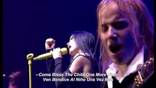 Nightwish - Bless The Child (Lyrics y subtitulos en español)