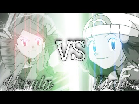 Ursula Vs Dawn AMV~ Migraine {HD}