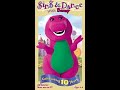 Microsoft ActiMates Showcase Sing And Dance With Barney