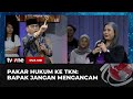 Debat Lagi! TKN Prabowo-Gibran VS Pakar Hukum Terkait Bansos | Dua Sisi tvOne