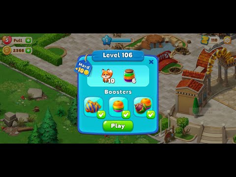 Family Zoo Level 106