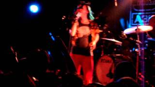 Juliette Lewis - Terra incognita (live on A38, Budapest, 2010)