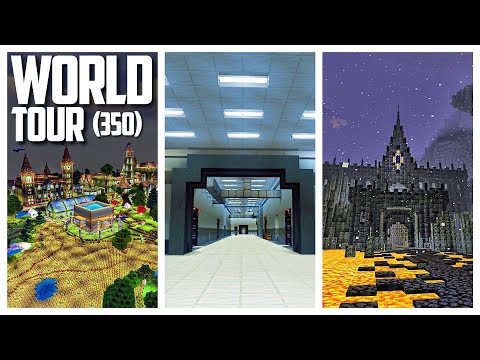 Dallasmed65 - Minecraft World Tour! (6 Years) Ep.350 + Download