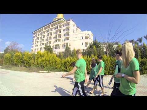 FK Bohemians ženy -  soustředení Turecko 2014