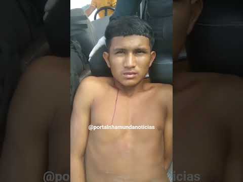 Jovem mat4 os próprios irmãos em comunidade indígena, em Barreirinha