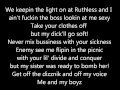 Bizzy Bone When Thugz Cry lyrics