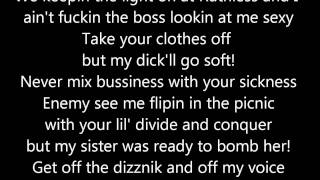 Bizzy Bone When Thugz Cry lyrics