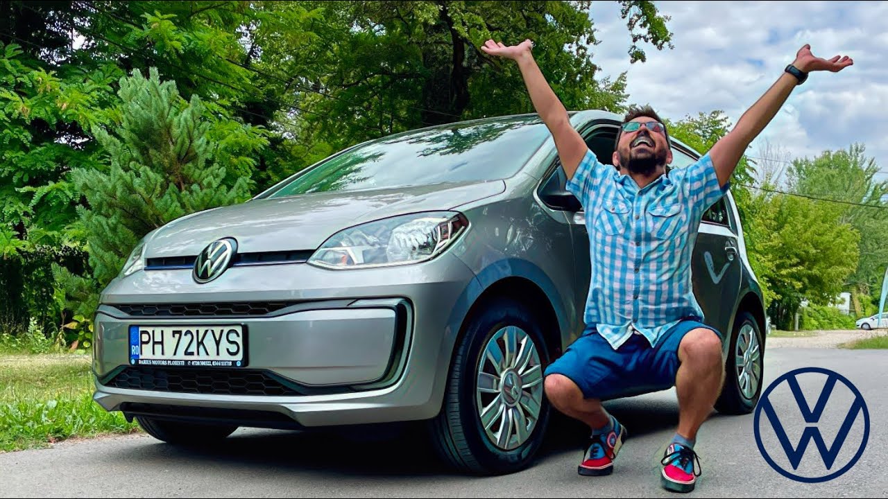 Watch O Macara Cu Puterea 8 82 Kw Now Dac? Dacia Spring ?i se pare o COAJ?, încearc? un Volkswagen E-Up! DOAR 4.700 Euro mai scump