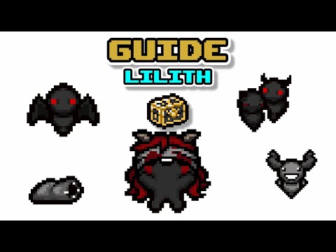 The Lilith Guide! - By Bambochutafreak