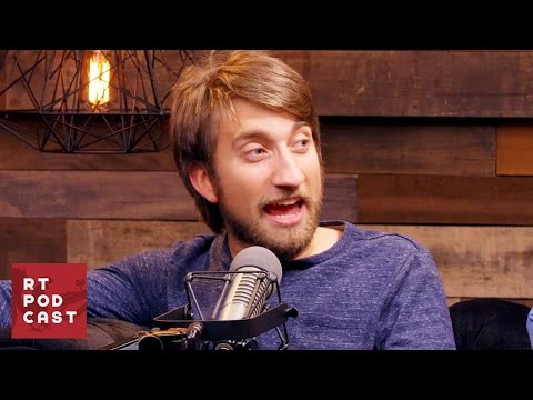 RT Podcast: Ep. 405 - Dogs Mating with Helicopters