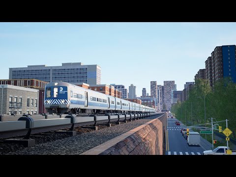 FIRST LOOK Highly Realistic Big City Trains |Train Sim World 2 - Harlem Line: Grand Central Terminal